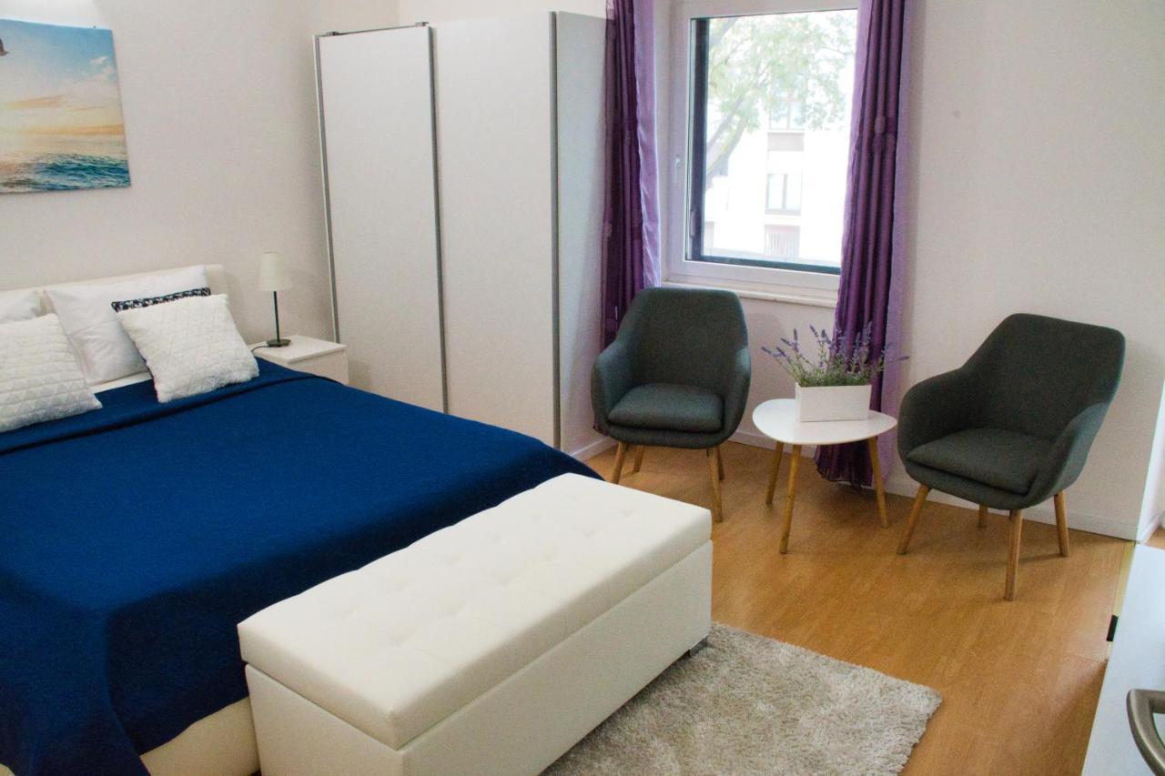 Appartement White Orchid Pula Extérieur photo