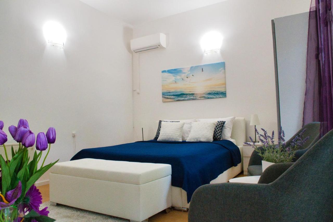 Appartement White Orchid Pula Extérieur photo